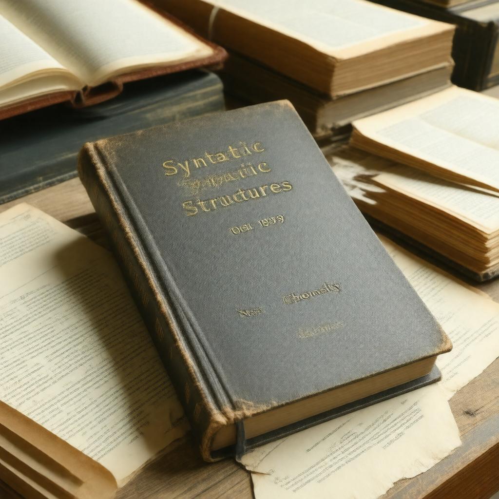 Syntactic Structures
